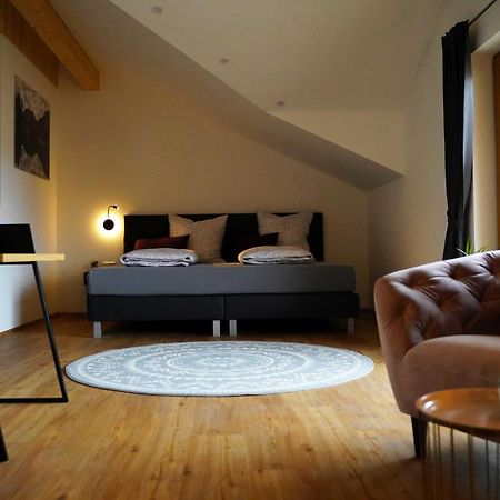 Ferienwohnung Hipp - Bockstallsee Halblech Exteriör bild