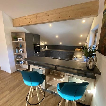 Ferienwohnung Hipp - Bockstallsee Halblech Exteriör bild