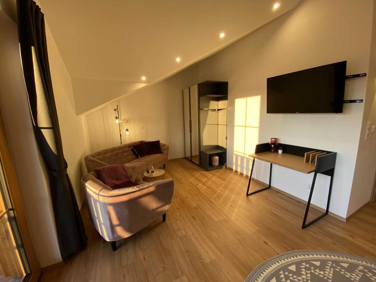 Ferienwohnung Hipp - Bockstallsee Halblech Exteriör bild