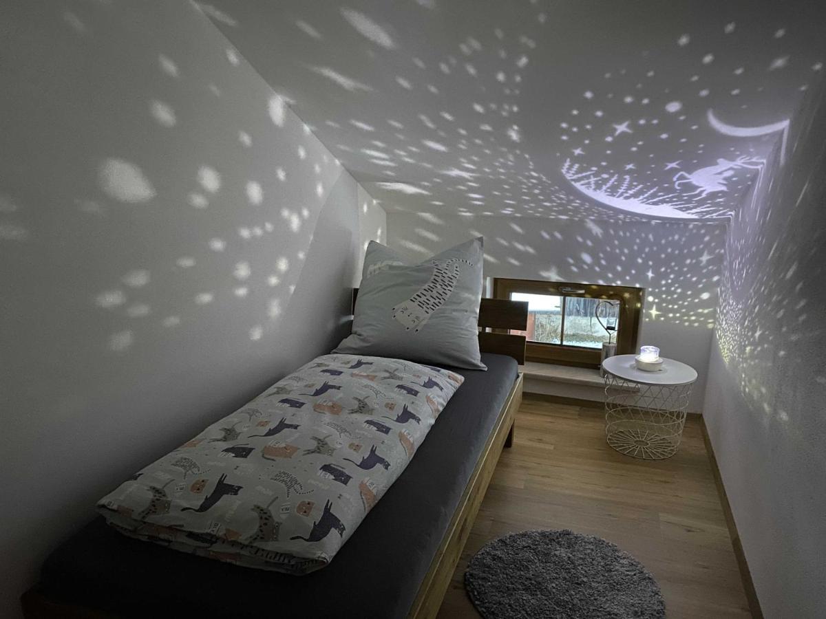 Ferienwohnung Hipp - Bockstallsee Halblech Exteriör bild