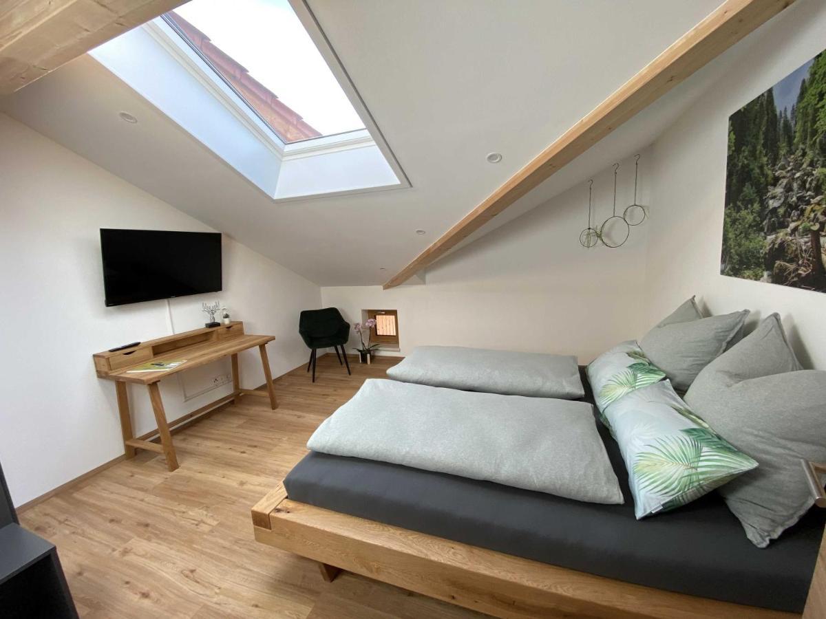 Ferienwohnung Hipp - Bockstallsee Halblech Exteriör bild