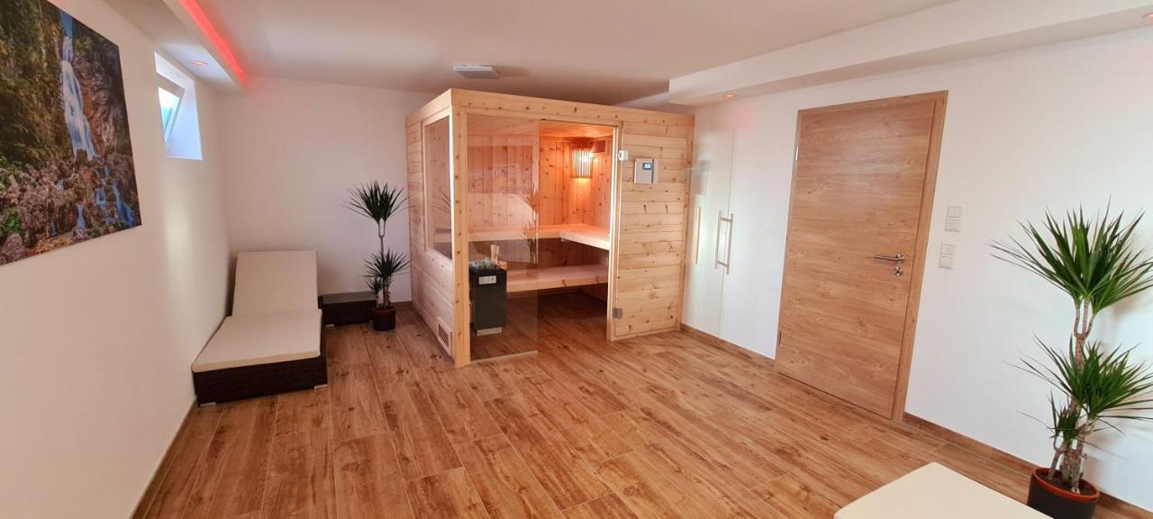 Ferienwohnung Hipp - Bockstallsee Halblech Exteriör bild